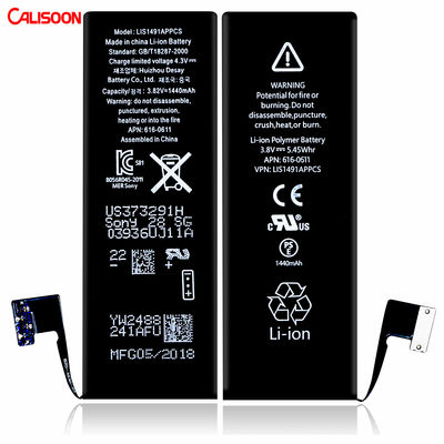 chất lượng  3.8V Lithium Battery For Iphone E Bike Lightning Connector Lithium Ion Battery nhà máy sản xuất