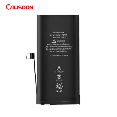 Tối đa 14 giờ nói chuyện thời gian pin công suất cao cho Iphone với sạc không dây