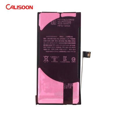 Tối đa 14 giờ nói chuyện thời gian pin công suất cao cho Iphone với sạc không dây