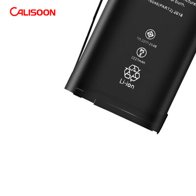 Thay pin thiết yếu cho điện thoại di động cho Iphone X với 65 giờ phát âm