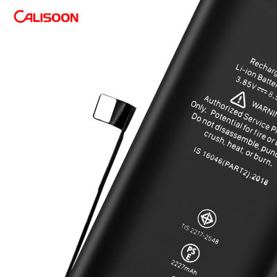 Thay pin thiết yếu cho điện thoại di động cho Iphone X với 65 giờ phát âm