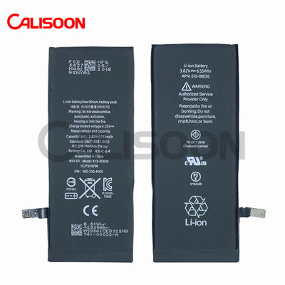 1715mAh pin thay thế cho Iphone 6 IPH 6s Điện thoại di động LI ION pin
