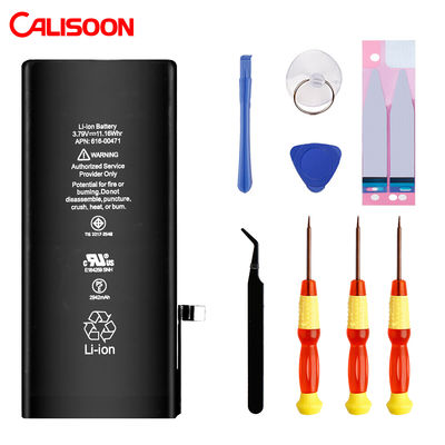 Bộ pin điện thoại di động có thể sạc lại 3.82V cho iPhone 6 6s 7 8 Plus X Xr Xs 11 12 Pro