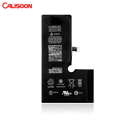 Bộ pin điện thoại di động có thể sạc lại 3.82V cho iPhone 6 6s 7 8 Plus X Xr Xs 11 12 Pro