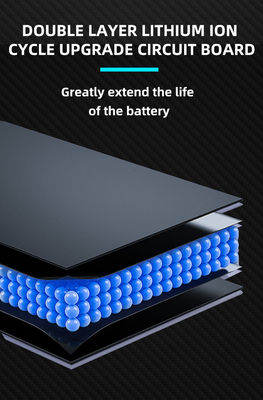 100% tương thích thay pin O chu kỳ thay pin điện thoại di động cho Iphone X