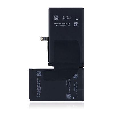 1400mAh pin thay thế tiêu chuẩn Chứng chỉ FCC cho Iphone Xs Max