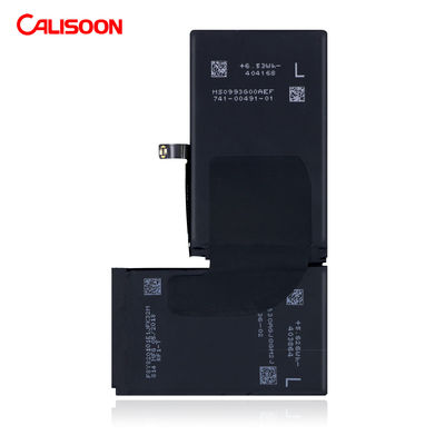 1400mAh pin thay thế tiêu chuẩn Chứng chỉ FCC cho Iphone Xs Max