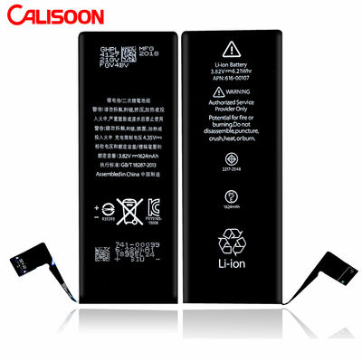 Ống pin Lithium Ion của Apple cho Iphone 8, Ống pin thay thế hiệu quả cao cho Iphone 8
