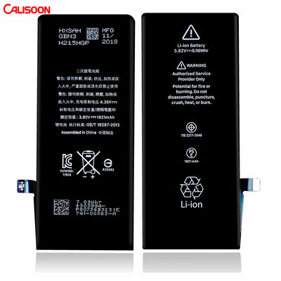 Dễ cài đặt Iphone 6 pin thay thế 3.8V gói 1 x pin