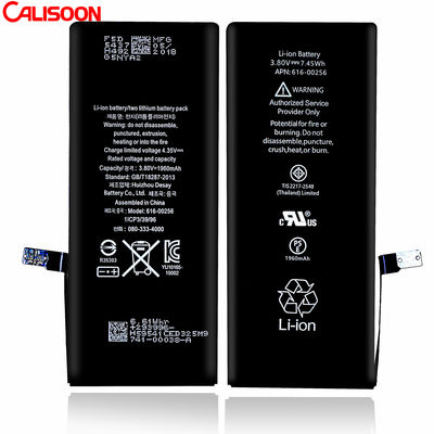 3.8V Li Ion pin điện thoại di động OEM sạc lại cho điện thoại thông minh
