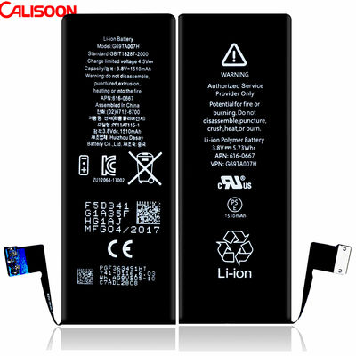 OEM Li Ion pin điện thoại di động 2000mAh 100% pin lithium ion