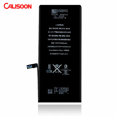 ODM Lithium trong pin điện thoại di động 18650 Với dung lượng 2000mAh