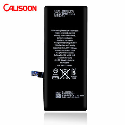 ODM pin Li-ion 7.4 V 2600mah pin điện thoại di động lithium ion
