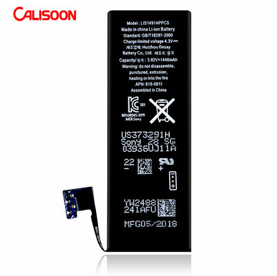 Pin Lithium sạc lại cho Iphone Pin Lithium Polymer