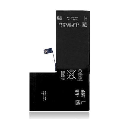 Thiết kế thanh lịch thay pin Iphone X pin lithium-ion A-Grade pin