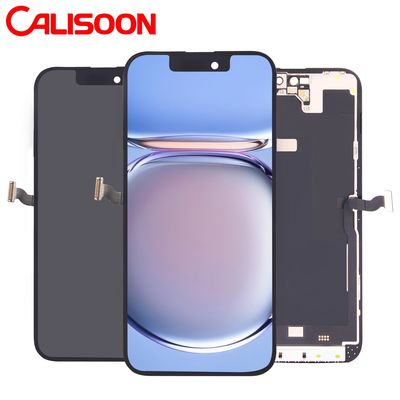 góc nhìn 178 độ thay thế điện thoại di động LCD với mật độ pixel 401 Ppi