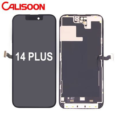 góc nhìn 178 độ thay thế điện thoại di động LCD với mật độ pixel 401 Ppi